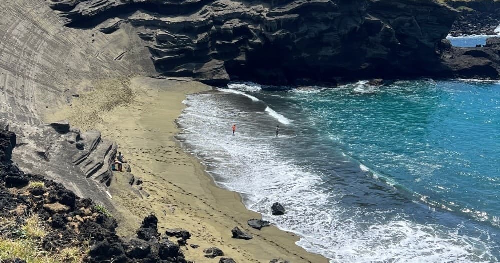 Land-Adventures & Water Activities with Aloha Aina Tours on Big Island