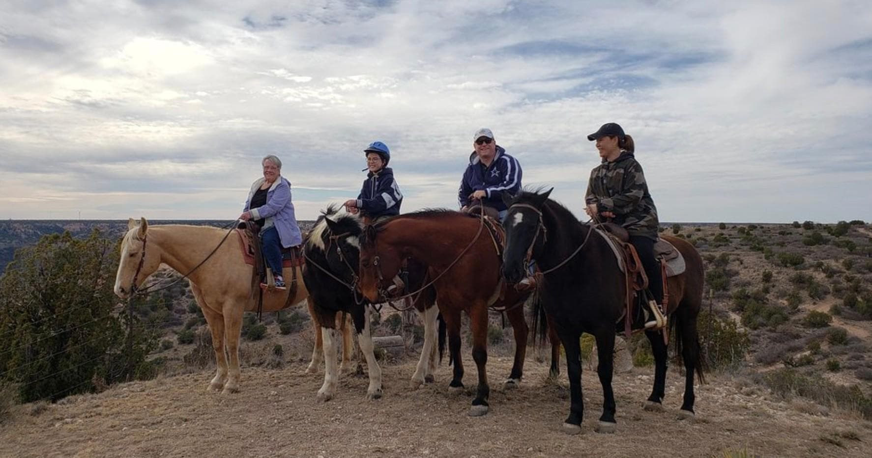3 Hour Horseback Riding Experience in Amarillo, TX