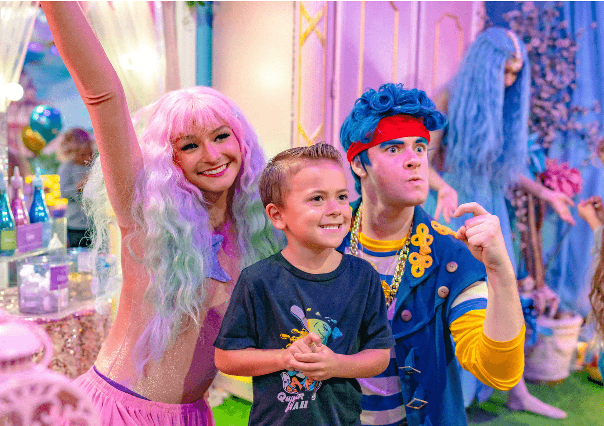 Magical Mermaid and Pirate Party in Newport Beach: Ultimate Kids’ Adventure Experience