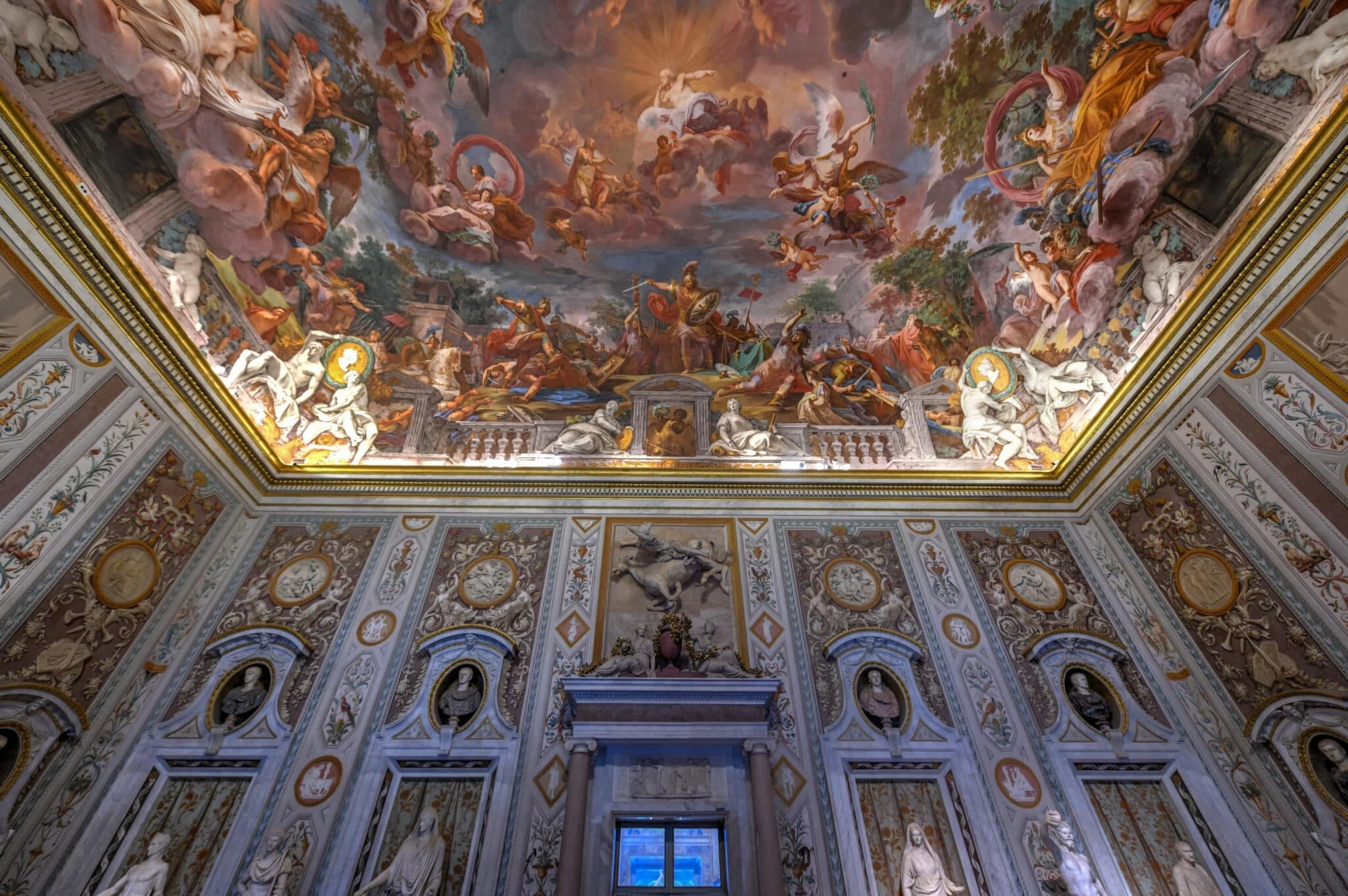 Inside Galleria Borghese: Intimate Two-Hour Guided Tour of Bernini and Caravaggio photo 4