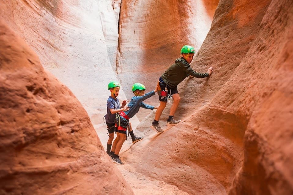 Outdoor Family Fun with All Ways Adventure in Zion