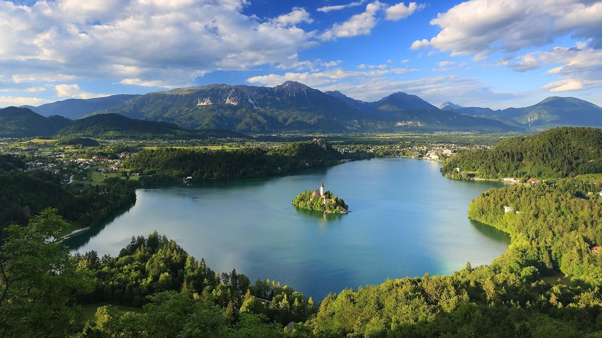 Half-Day Bled Adventure by Ljubljana Tourism