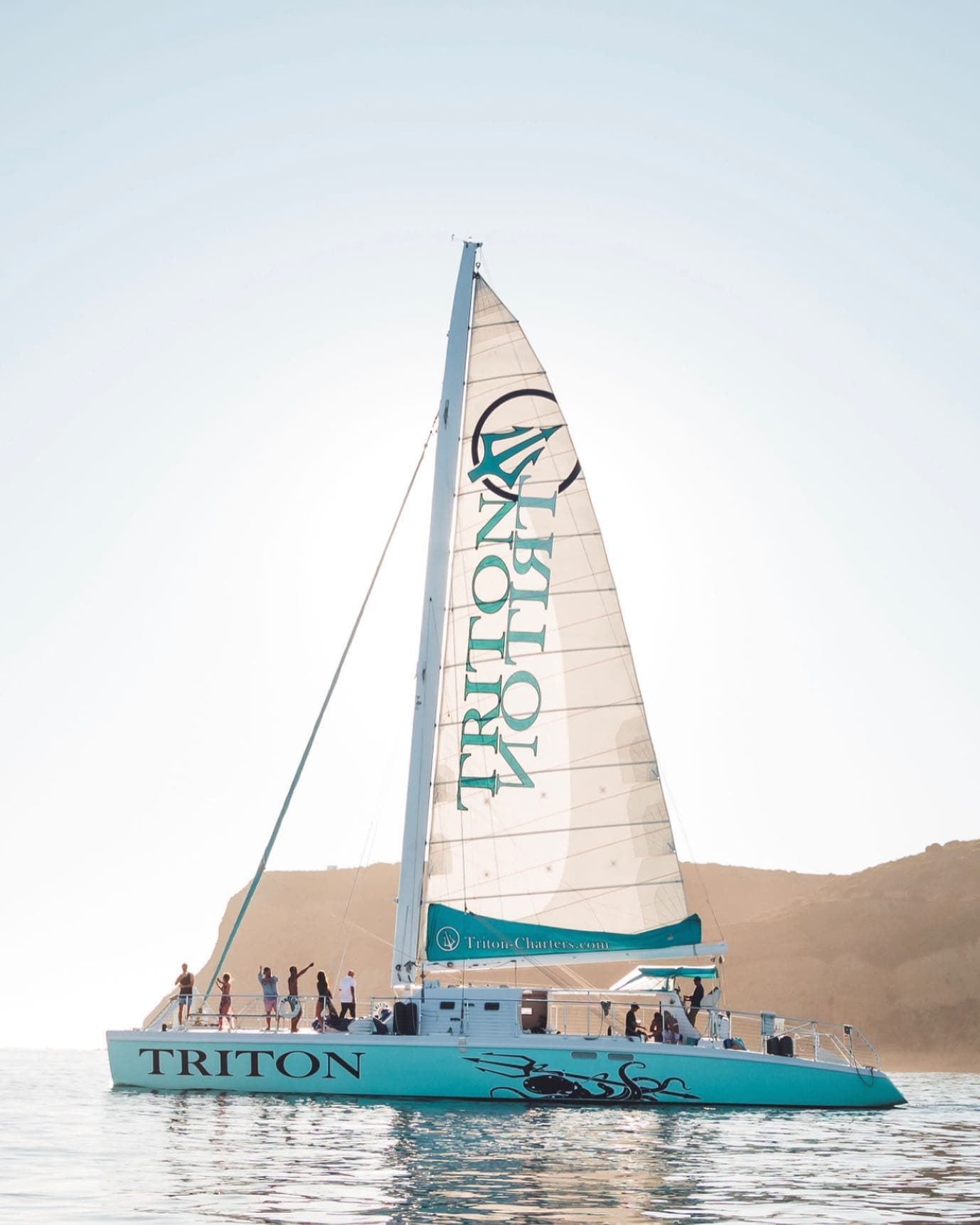 Set Sail on San Diego's Largest Catamaran Yacht: The Ultimate Private Harbor Cruise