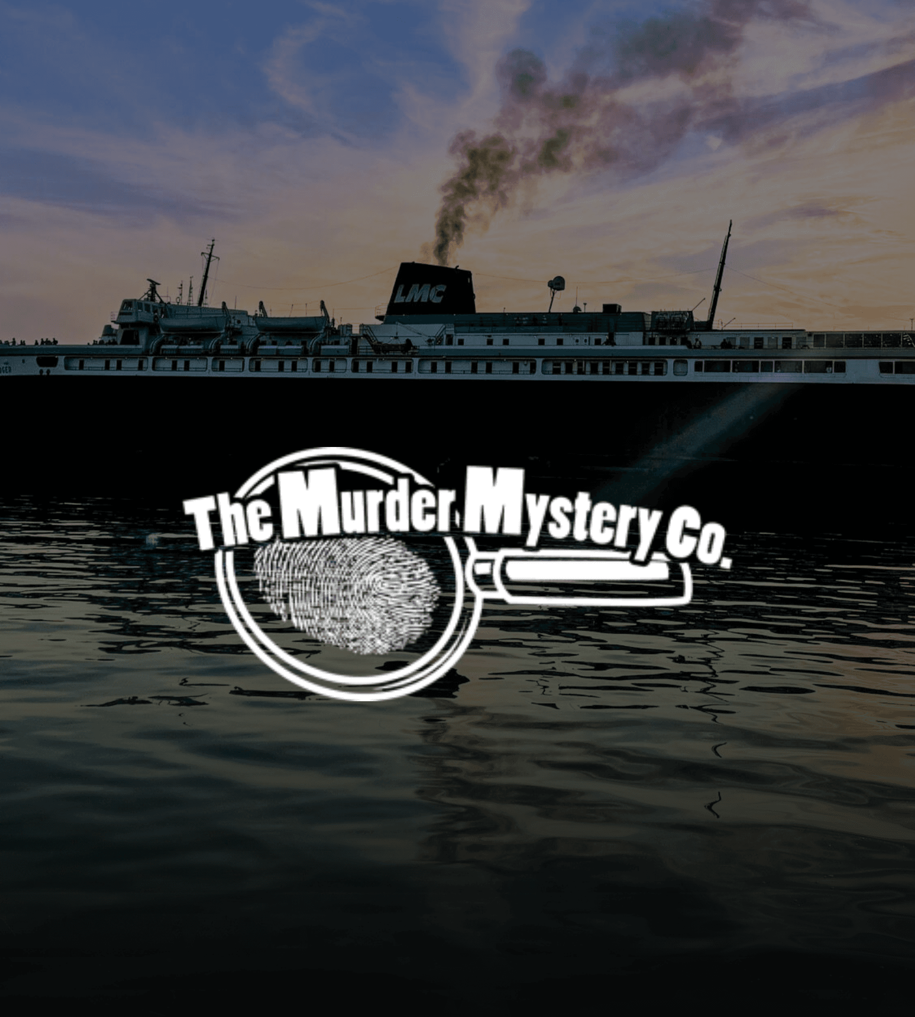 Neon Noir Aboard the SS Badger: An 80s Murder Mystery Cruise on Lake Michigan photo 1