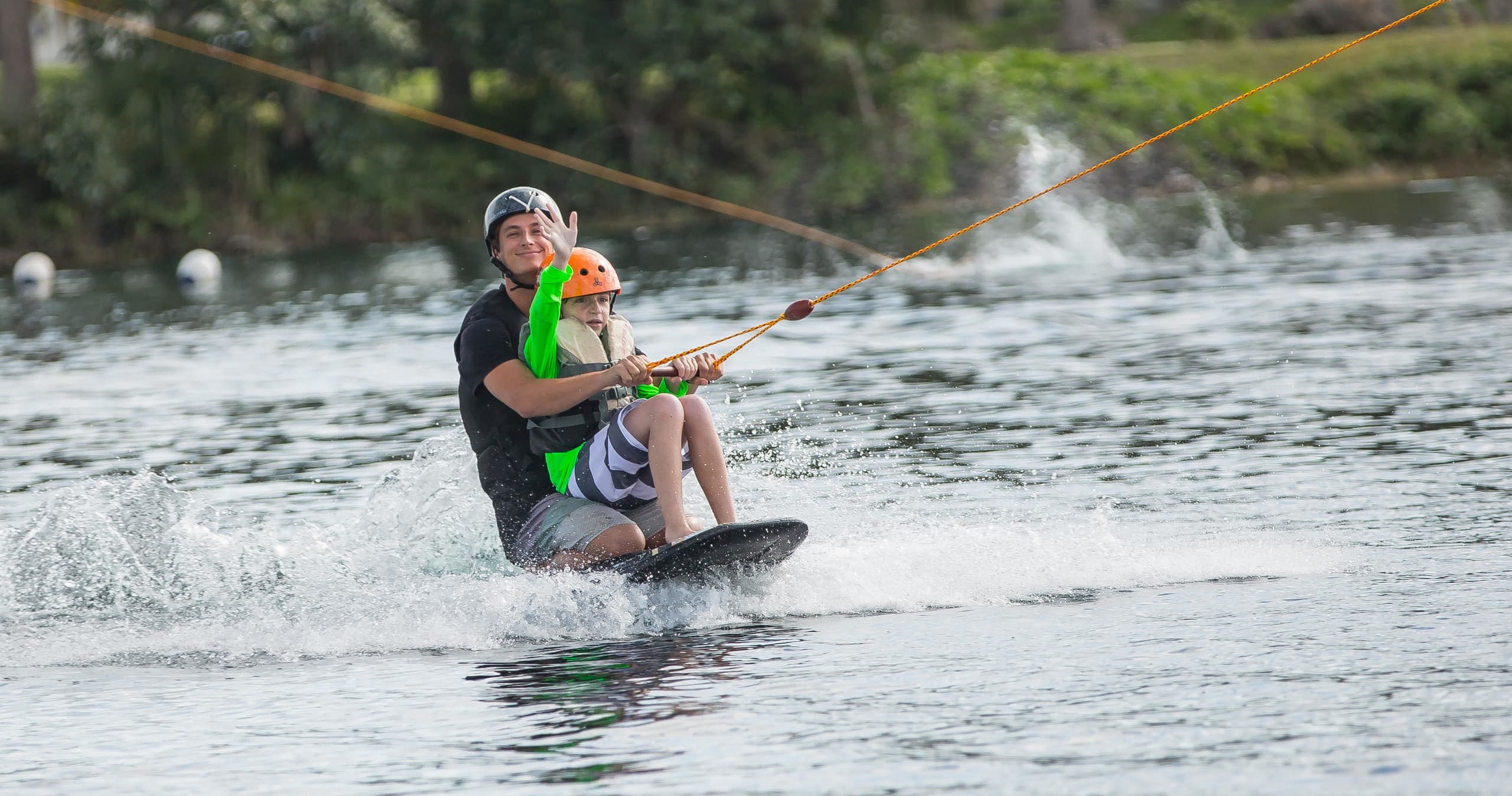 Beginner Wakeboarding Class in Deerfield Beach, Florida