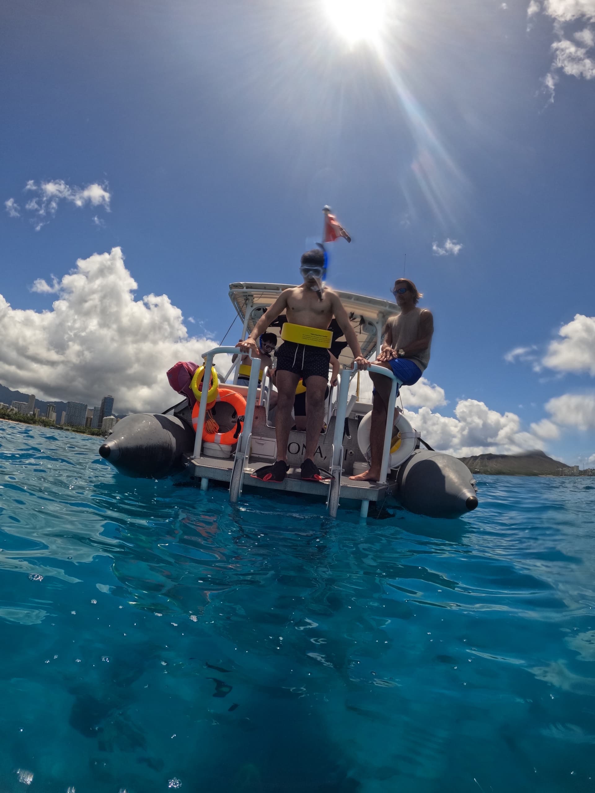 Private Boat Charter: Create Your Own Ocean Experience from Kewalo Basin photo 1