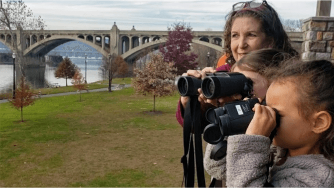 Riverfront Birding at Columbia Crossing: Intro Workshops on the Susquehanna