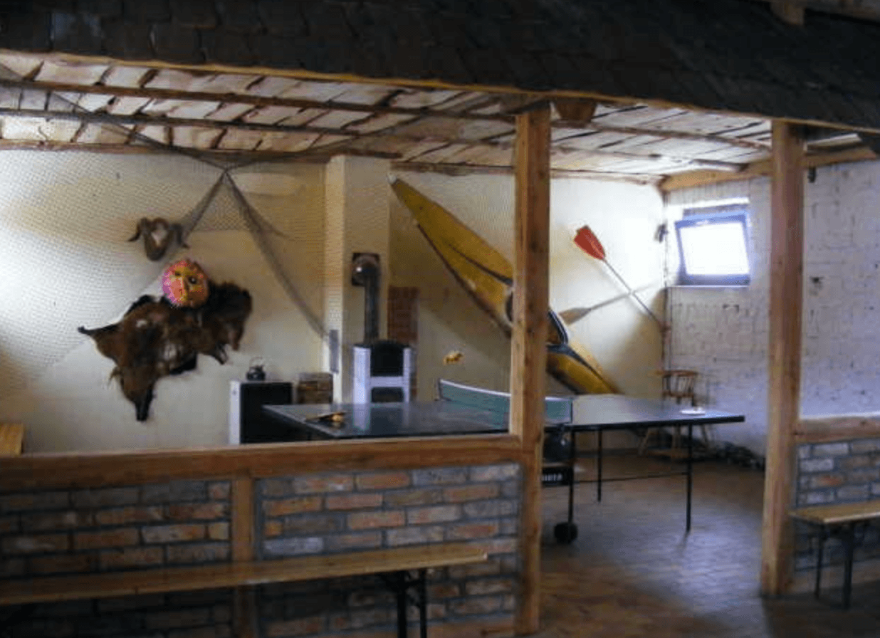 Productive Group Space at Wanderer Kanu Rad & Reisen