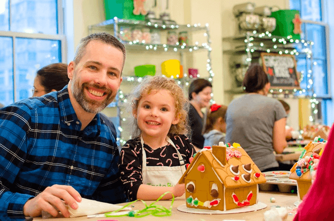 DIY At-Home Gingerbread House Kit in Rocky River — Holiday Baking Made Easy photo 2