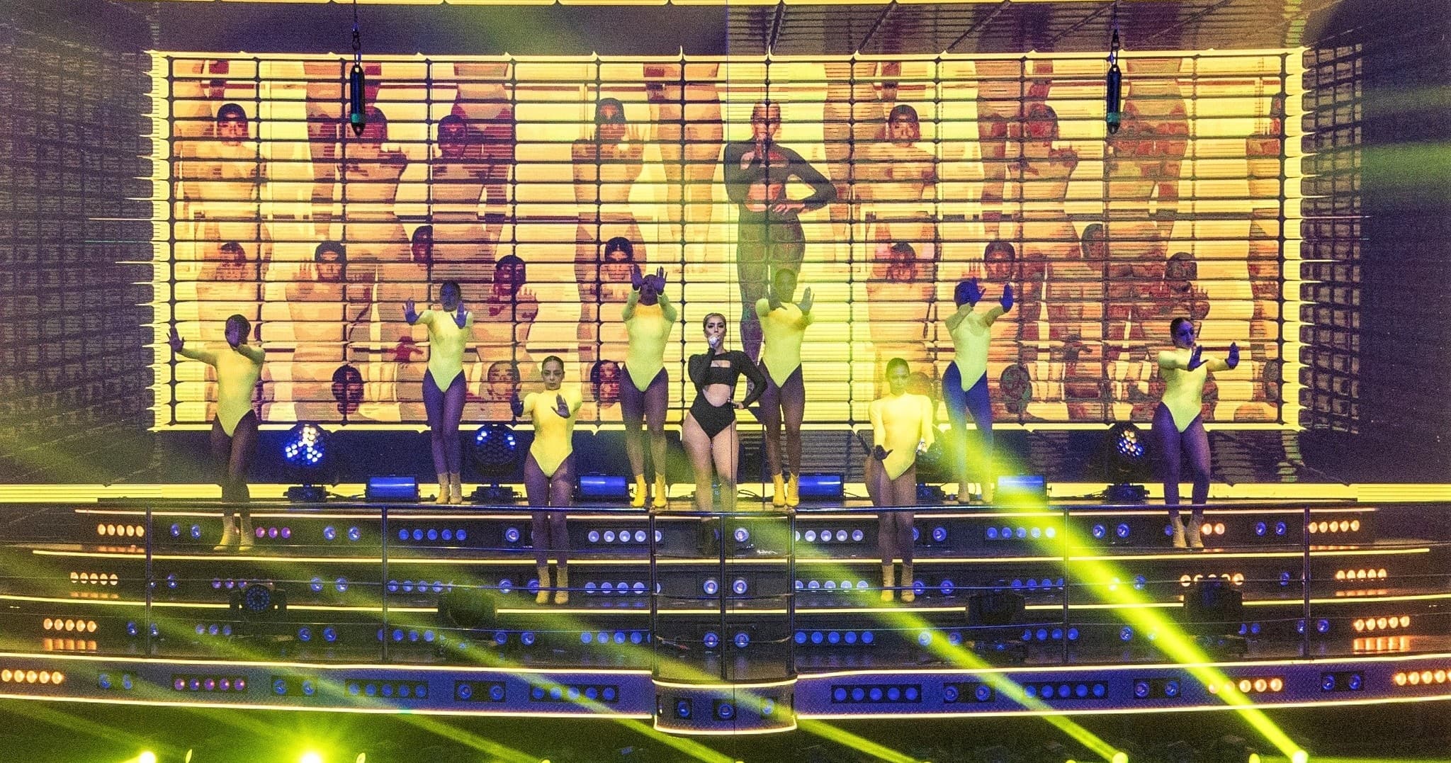 VIP Nightlife at Coco Bongo with Viajes Tours Maya