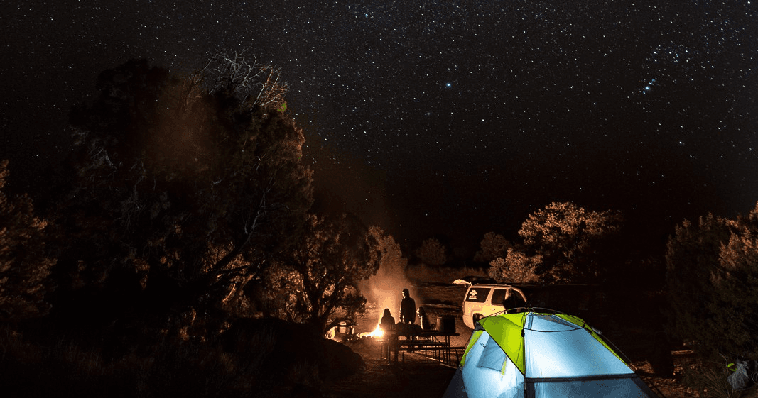 Monument Valley Night Photography with Phillips' Tours