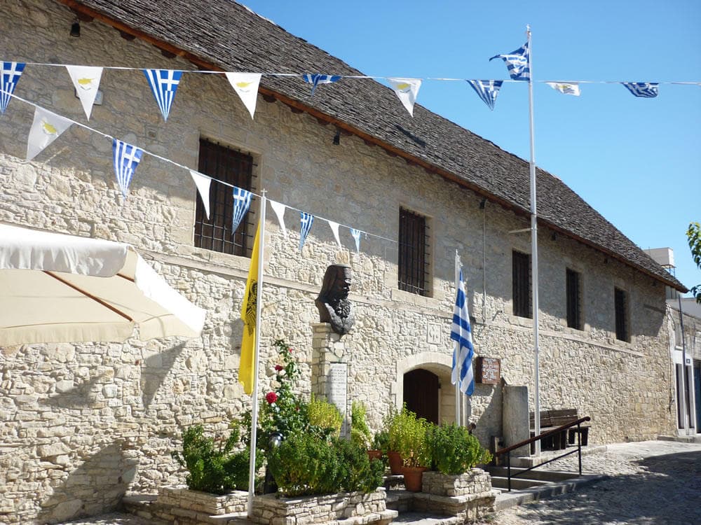 Cycling & Hiking in Nicosia with Cyprus Walks