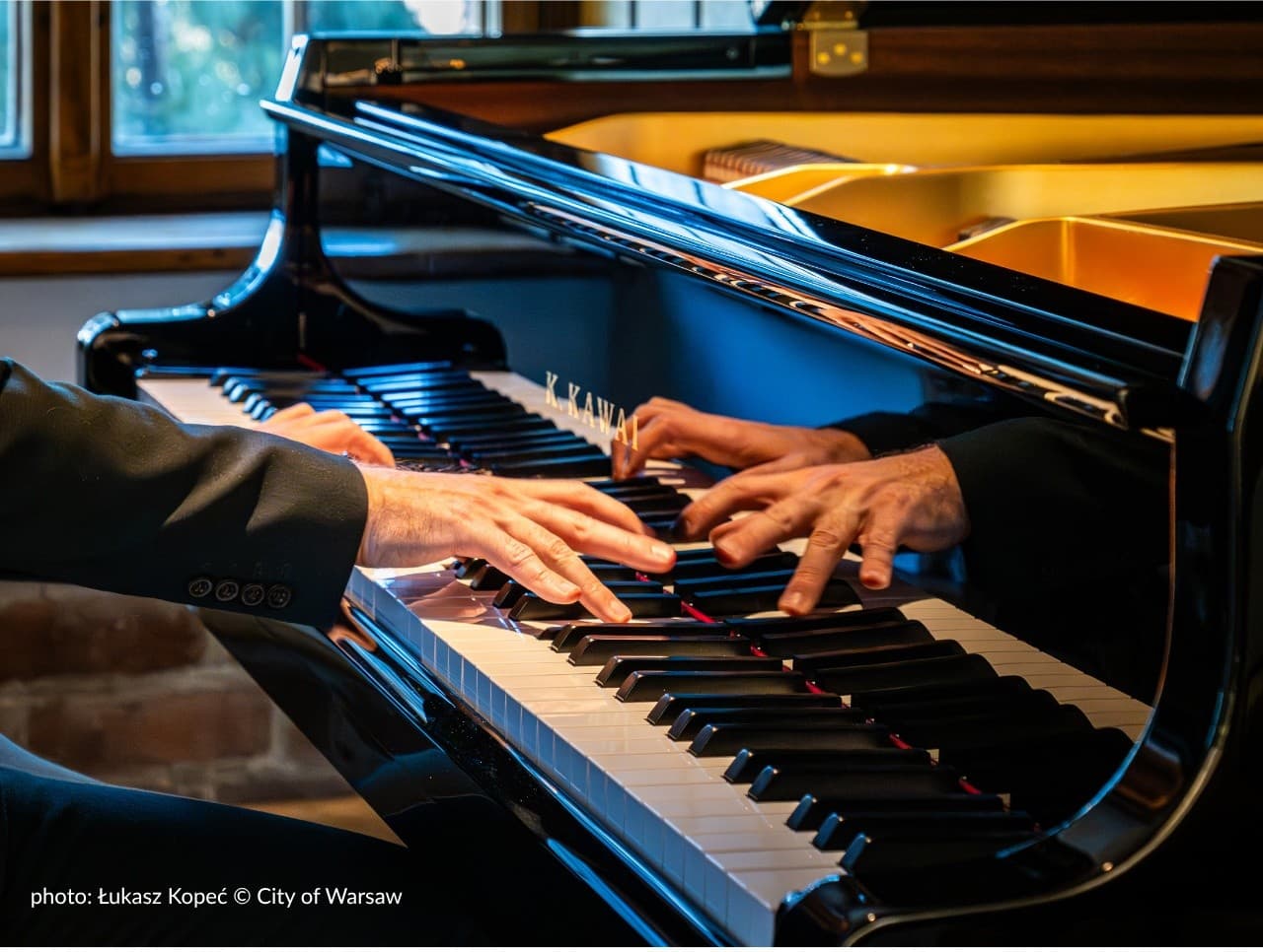 Intimate Chopin Recital in Warsaw's Royal Castle Gallery photo 2