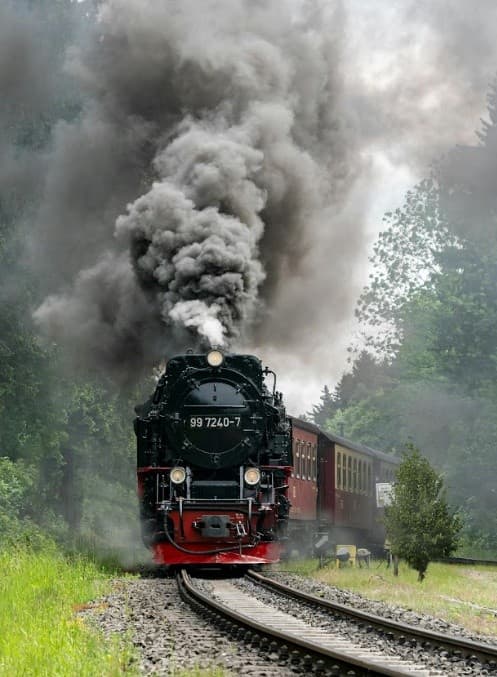 Silver Summit Special Event Train: Half-Day Scenic Ride in Colorado