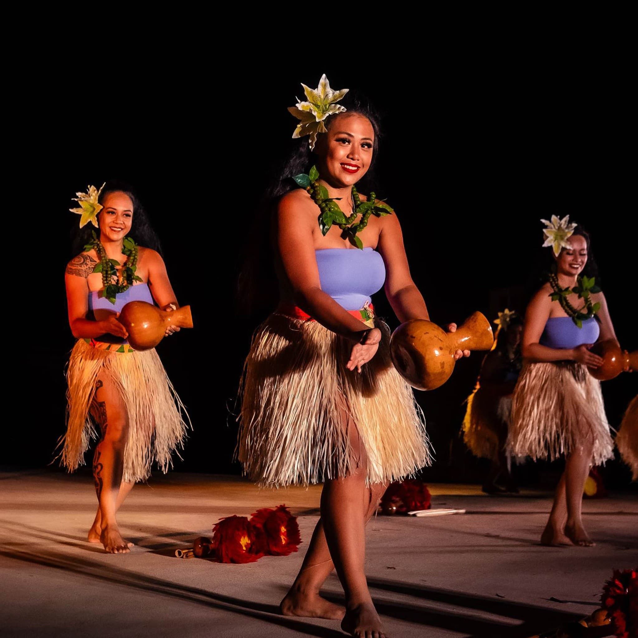 Same Day Luau: Last-Minute Hawaiian Feast with Hula, Imu Roast & Live Polynesian Music photo 3