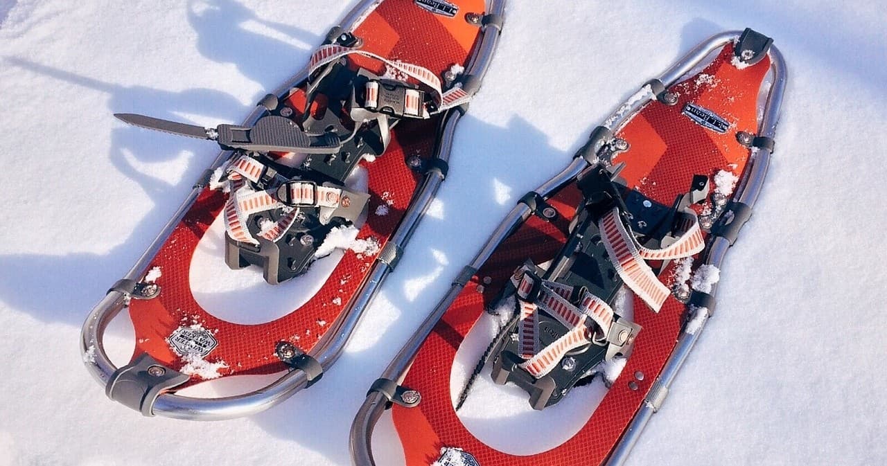 Snowshoe Adventures in Bellaire, Michigan