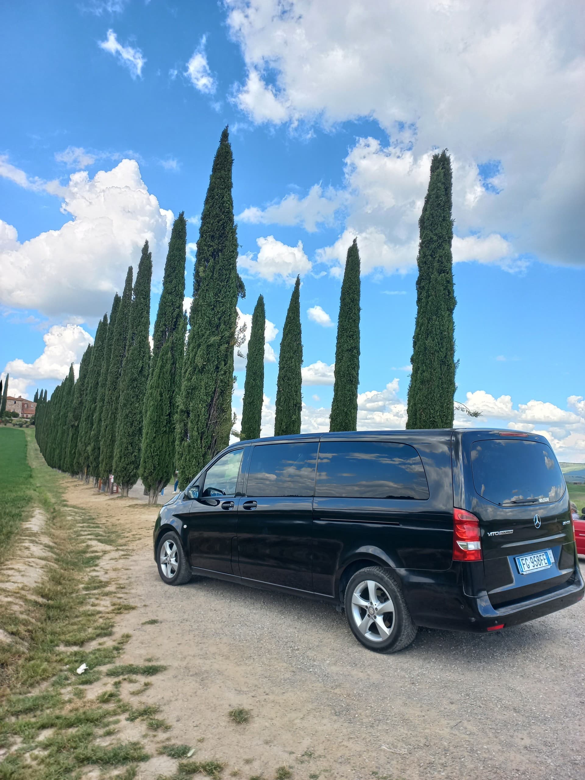 Private Car at Disposal: Custom Wine-Country Tours from Florence