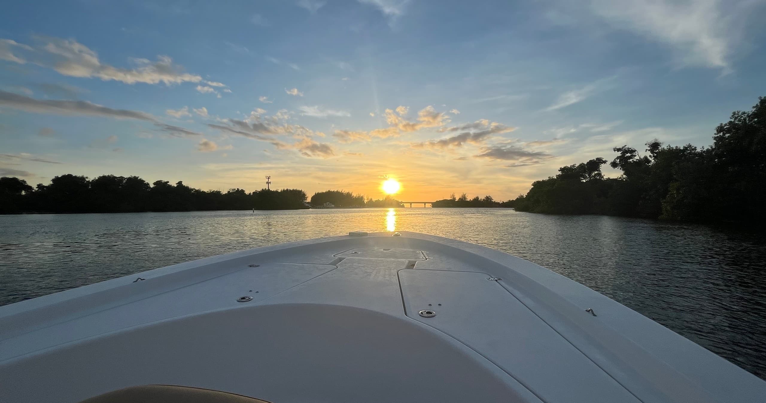 Sunrise & Sunset Boat Tour in Loíza, Puerto Rico