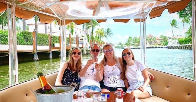 1 Hour 30 Minute Private Waterway Tour