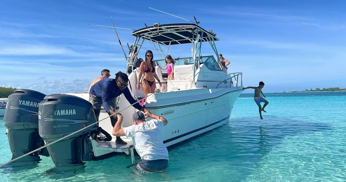 Water Activities & Aquanaut Adventures in Nassau