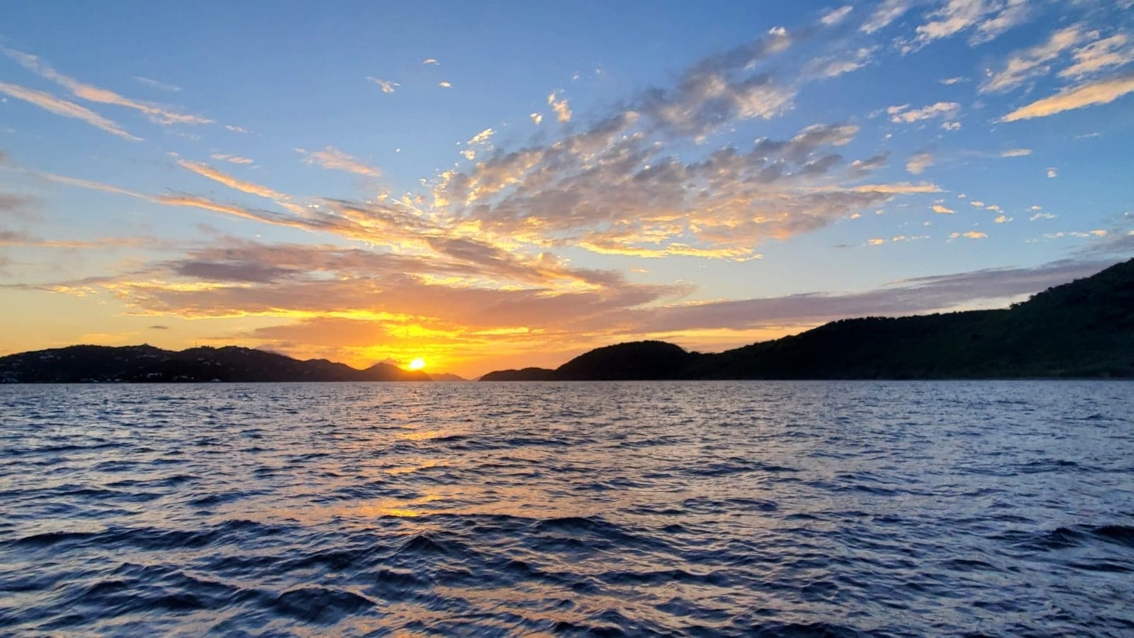 Snorkel & Sunset Cruise at Sapphire Beach Resort