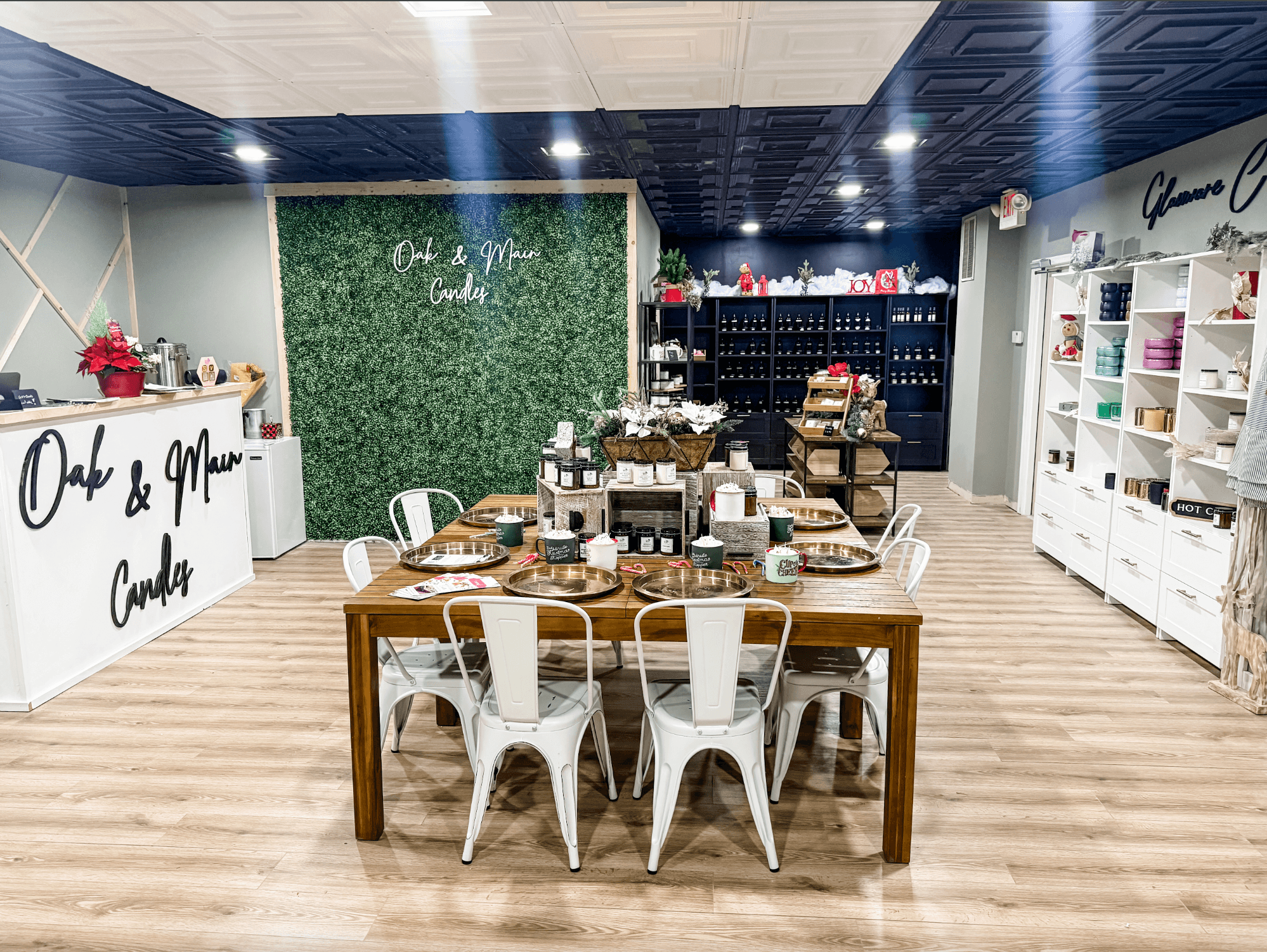 Land Adventures with Oak & Main Candles at West Creek