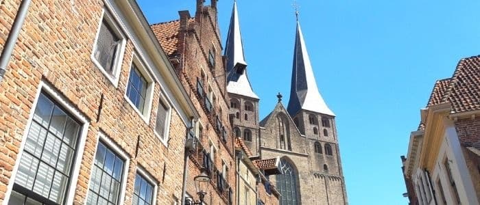 Walking Tour of Deventer's Historic Streets with Cicerones