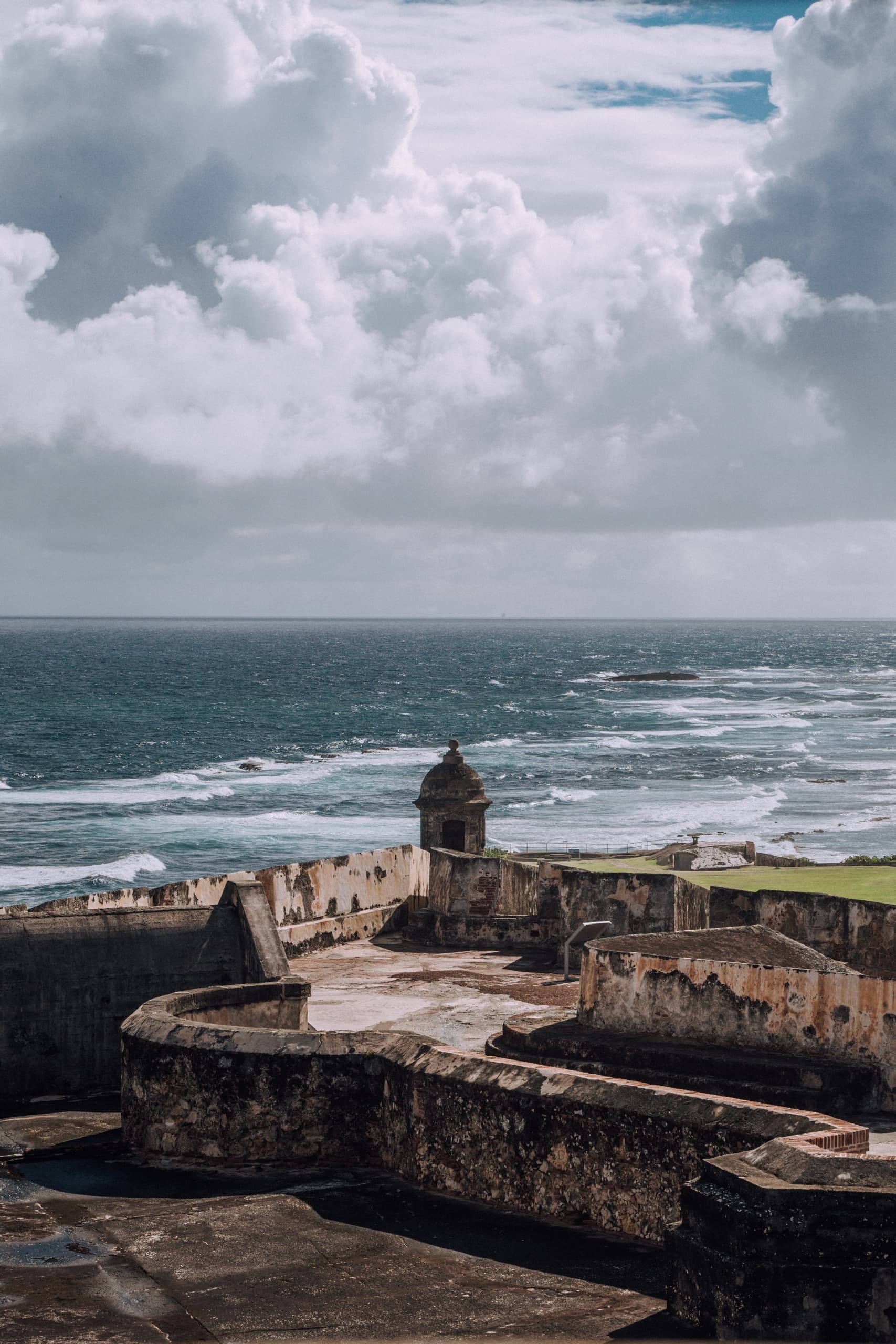 Explore History on the Old San Juan Walking Tour