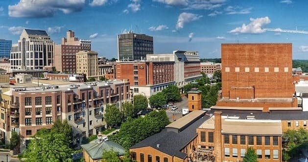 Greenville History Tours fleet