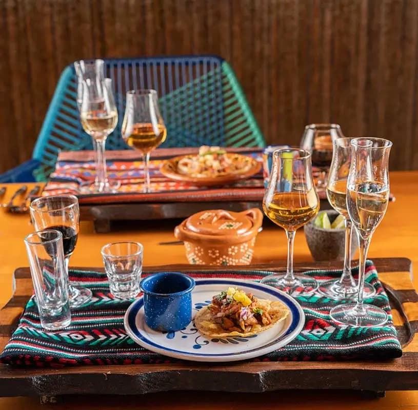 Tequila Tasting & Pairing in Cancún, Quintana Roo