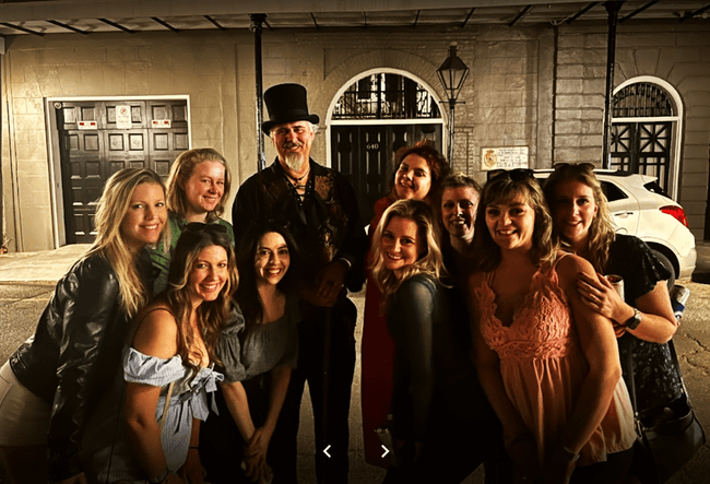 Land Adventures with Witches Brew Tours in [Location]