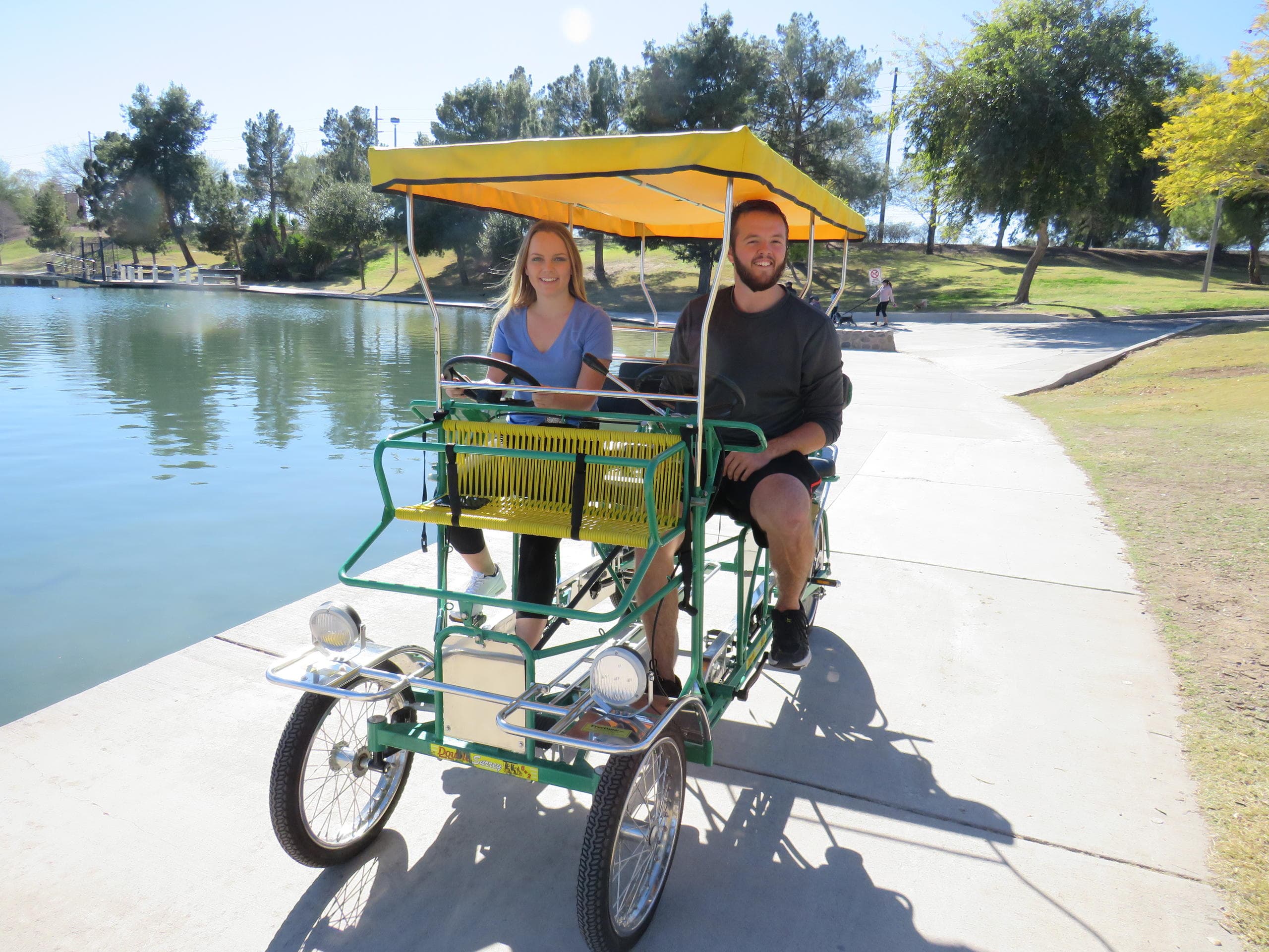 Bike Rental in Phoenix, Arizona