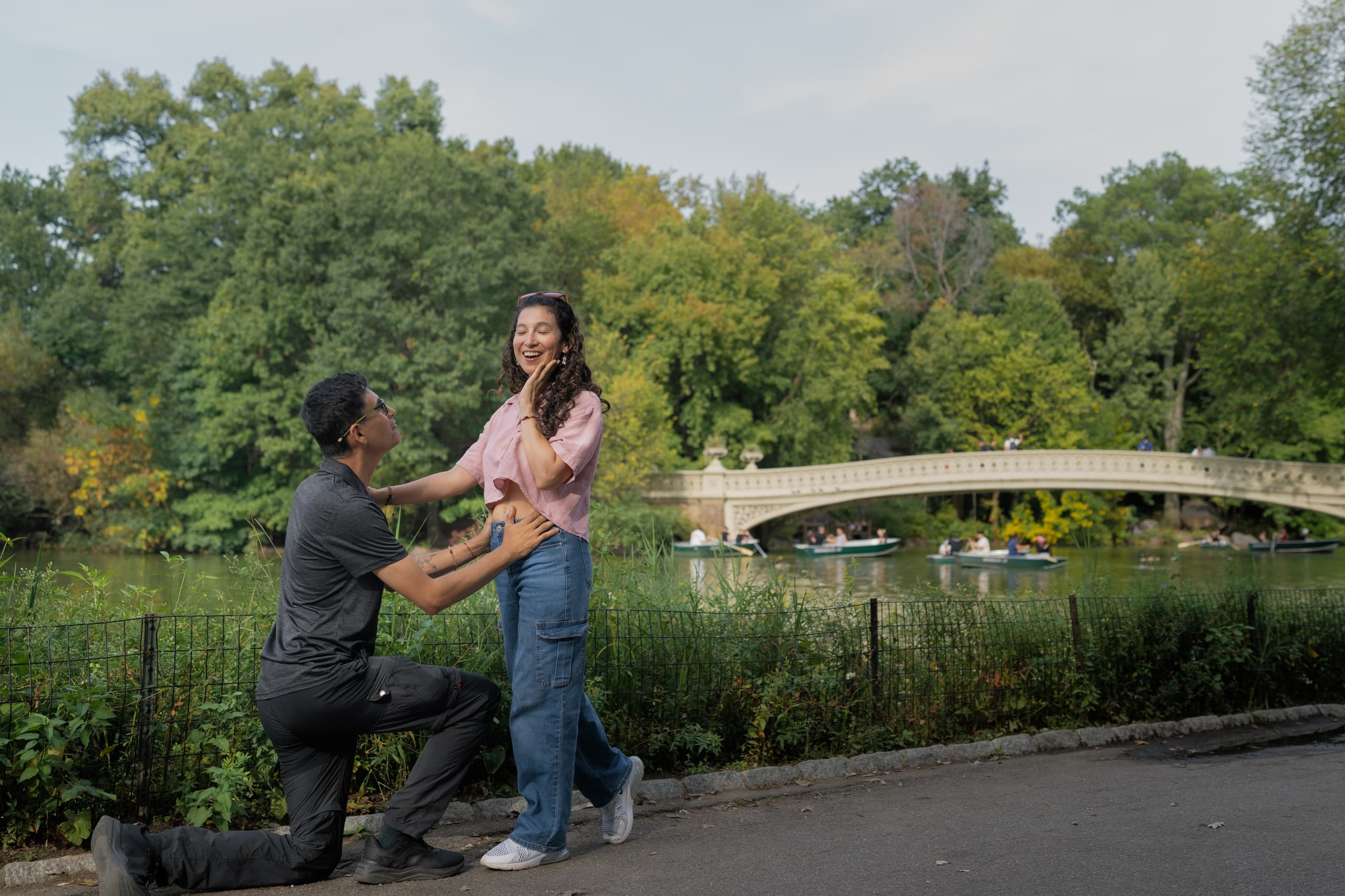 Central Park Ultimate Photoshoot — Private 90-Minute Session in NYC photo 1