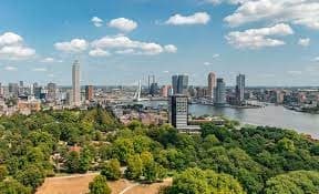 Rotterdam Private Tour & Euromast 360 with Tour Guys