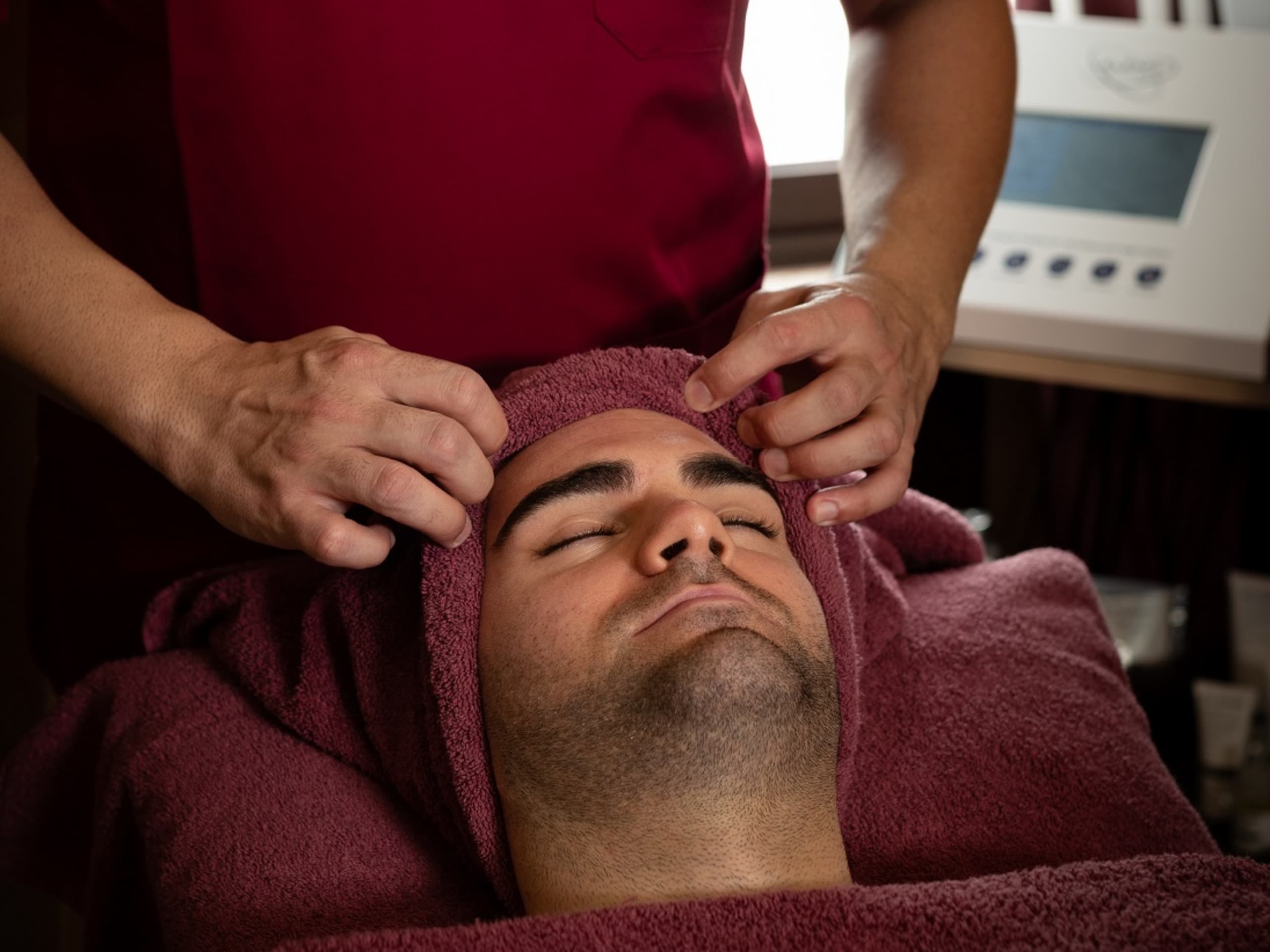 Revitalizing Facials at Quinta da Pacheca in Lamego