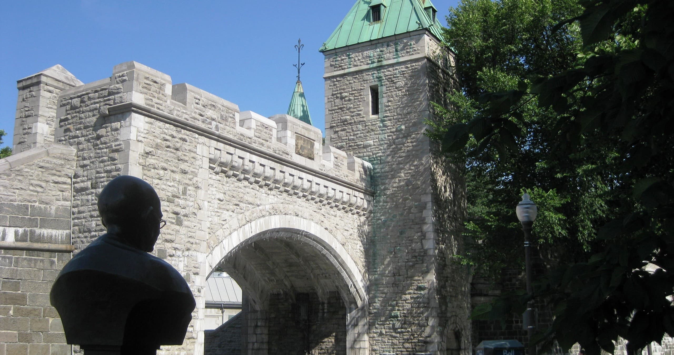 Cycling & Cultural Tour of Quebec City with Beyond the Walls