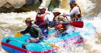 Keep Your Group Together: Van Rental for Events and Outdoor Trips in Embudo, NM