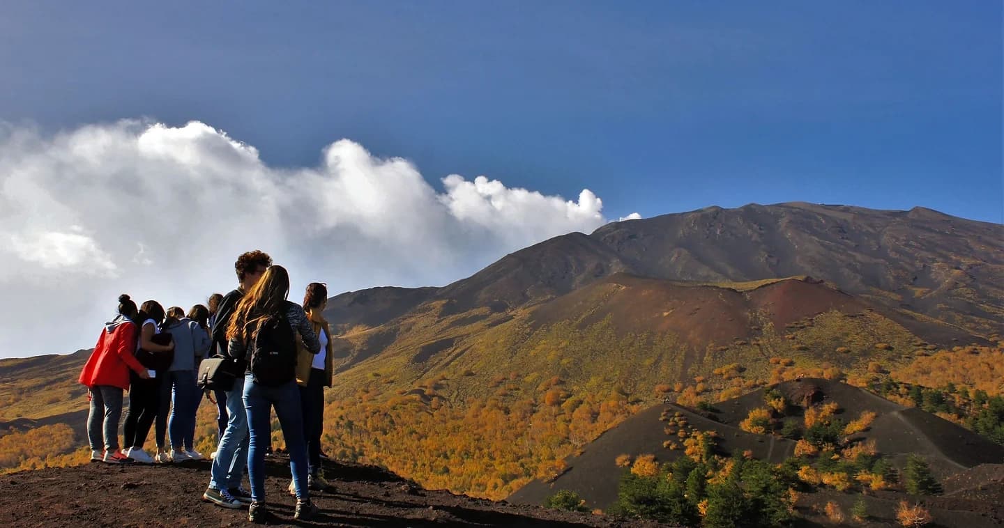 Land-Adventures: Etna Jeep Tour - Sicily's Active Volcano