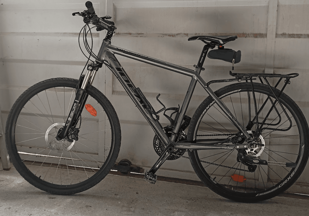 Road & Gravel Touring with Panorama Bikes in Maroussi