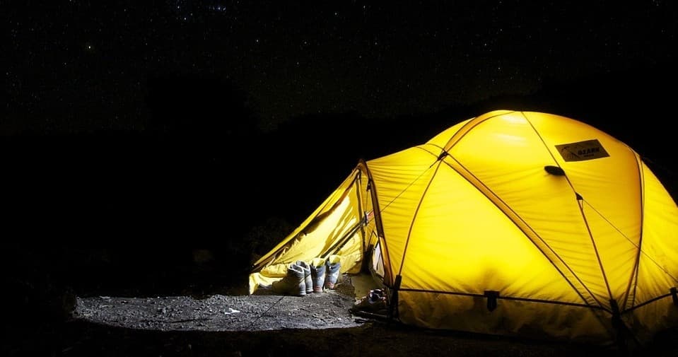 Off River Campsites D 1-10 & E in Loudonville, Ohio