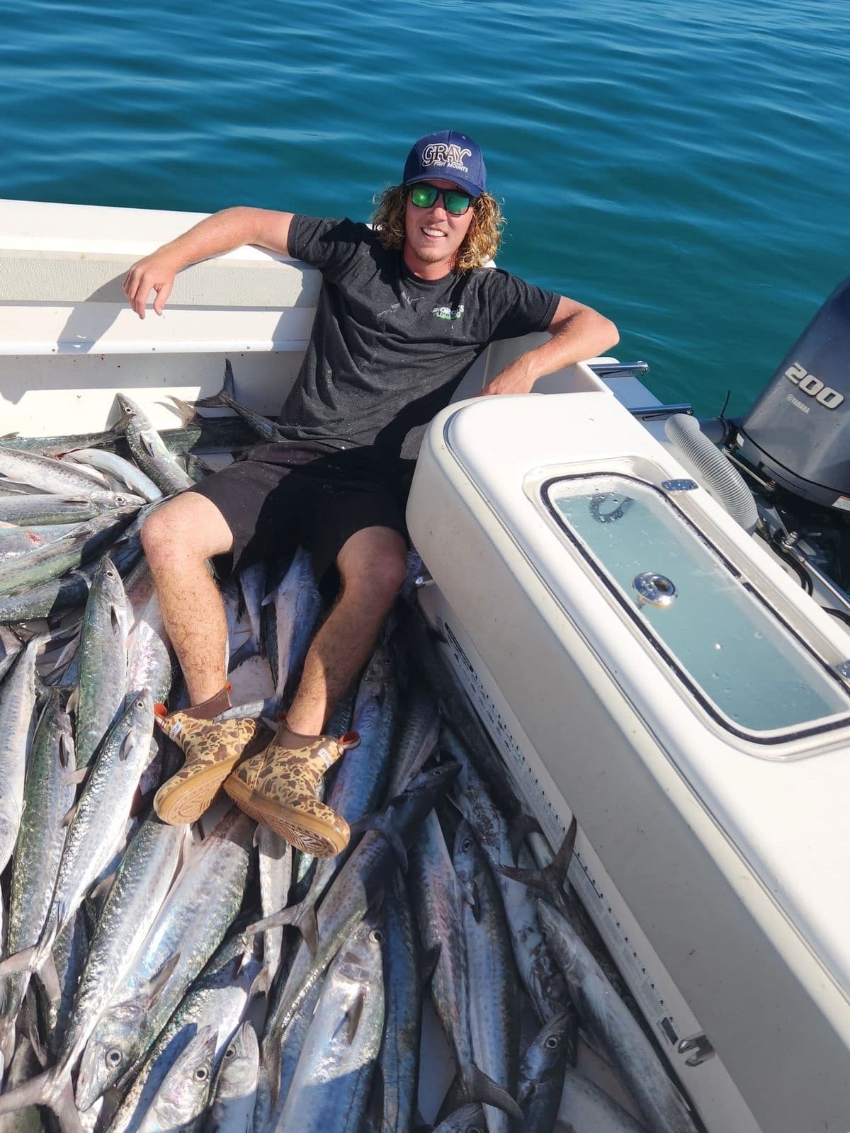 Half Day Fishing Charter with Tighten Up Charters in Key West