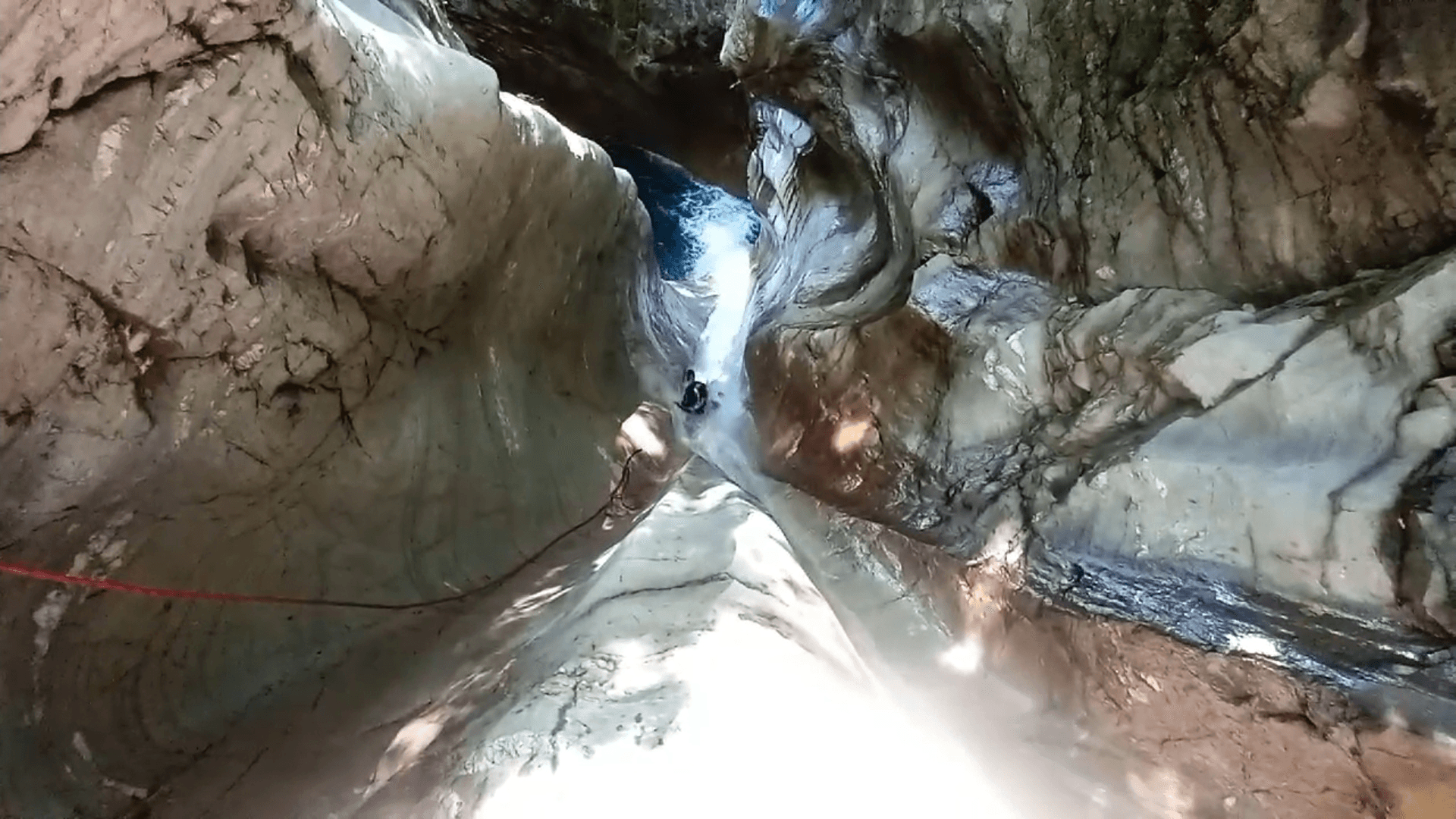 Canyoning Adventure in Val Seriana with Bergamo XP