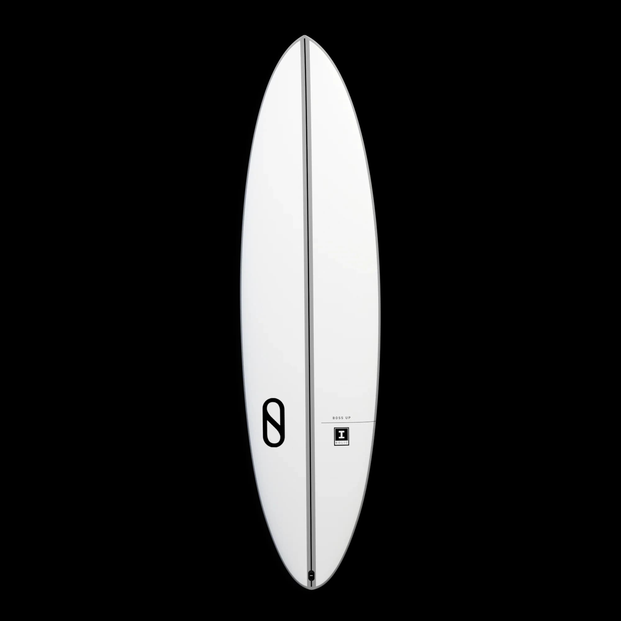 6'8 Boss Up I-Bolic Surf Experience in Kailua, Hawaii