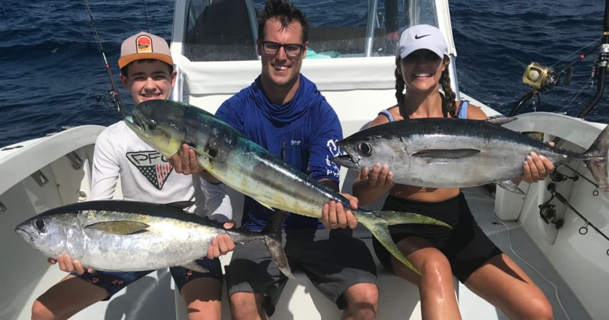 Six Hour Private Dolphin-Fishing Charter in Fort Lauderdale