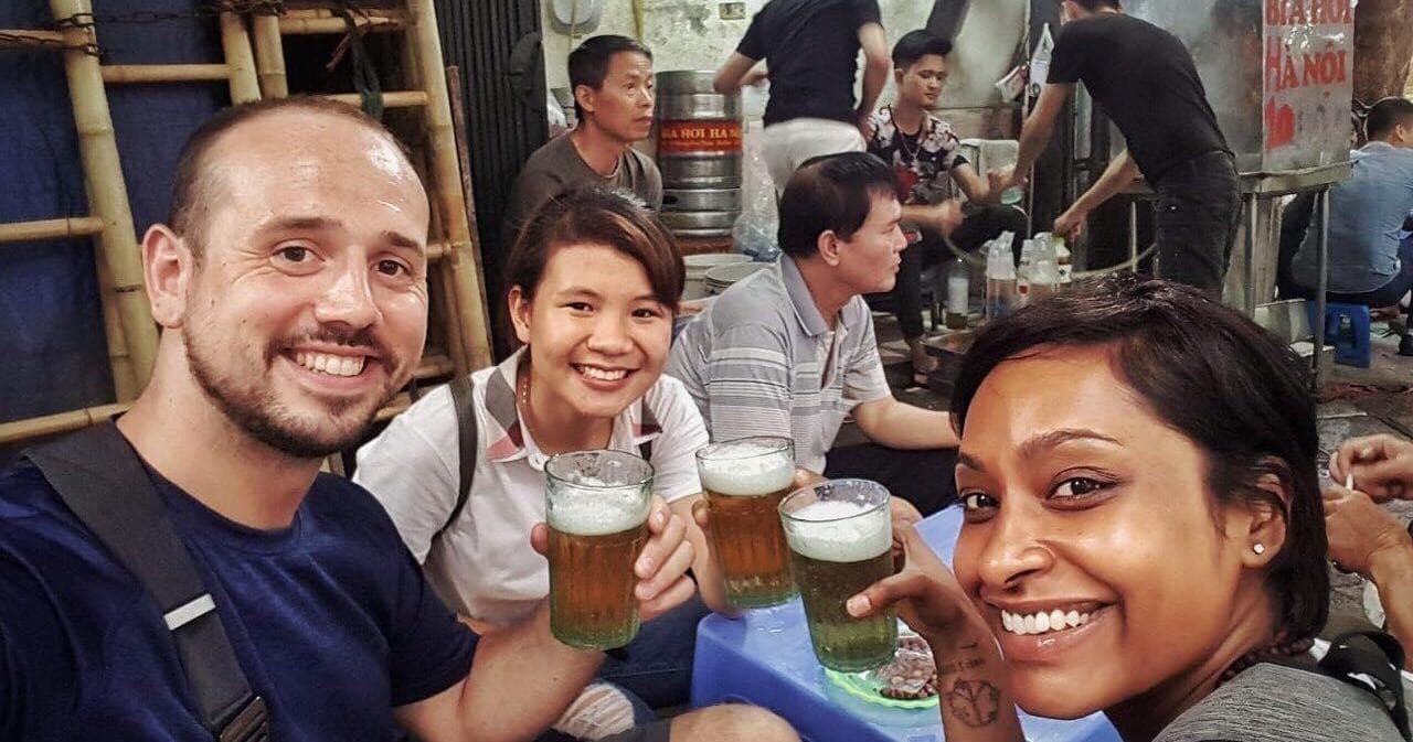 Culinary Adventure in Hanoi with Maika Tours