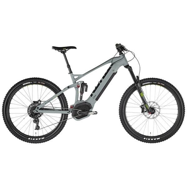 Mountain Bike Adventures with Kona Remote Ctrl in Kona