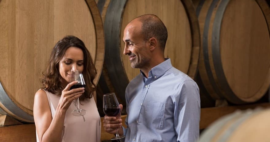 Wine Tasting Tour in Santa Barbara California