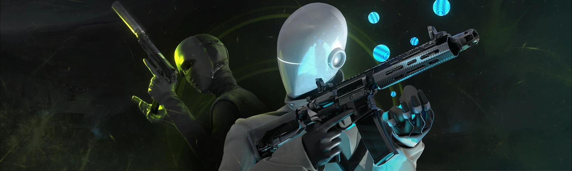 VR Combat Action with VR Link Dublin’s Vail VR
