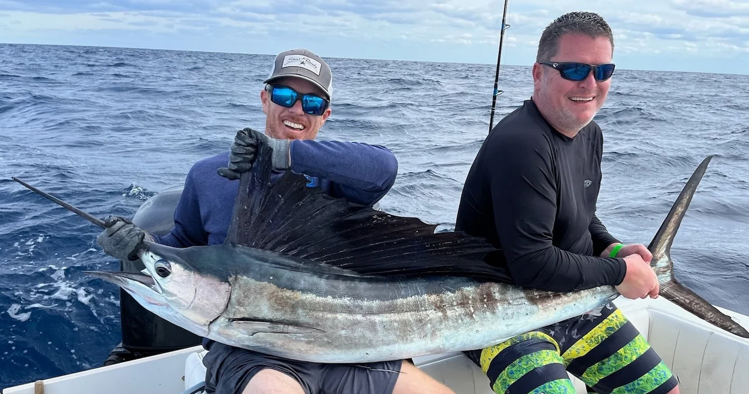 Fishing Charters in Jupiter with Reel Floridian