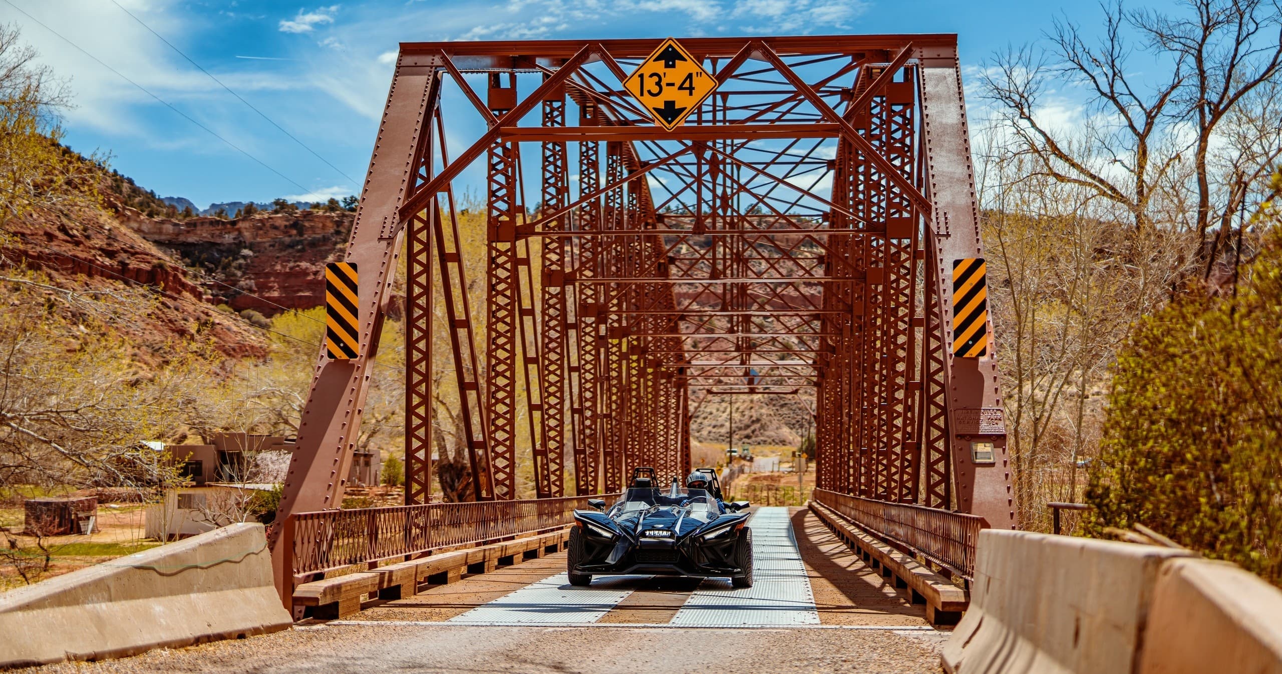 Three Day Slingshot Adventure in Hurricane, Utah